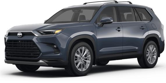 TOYOTA GRAND HIGHLANDER 2024 5TDAAAB51RS055535 image